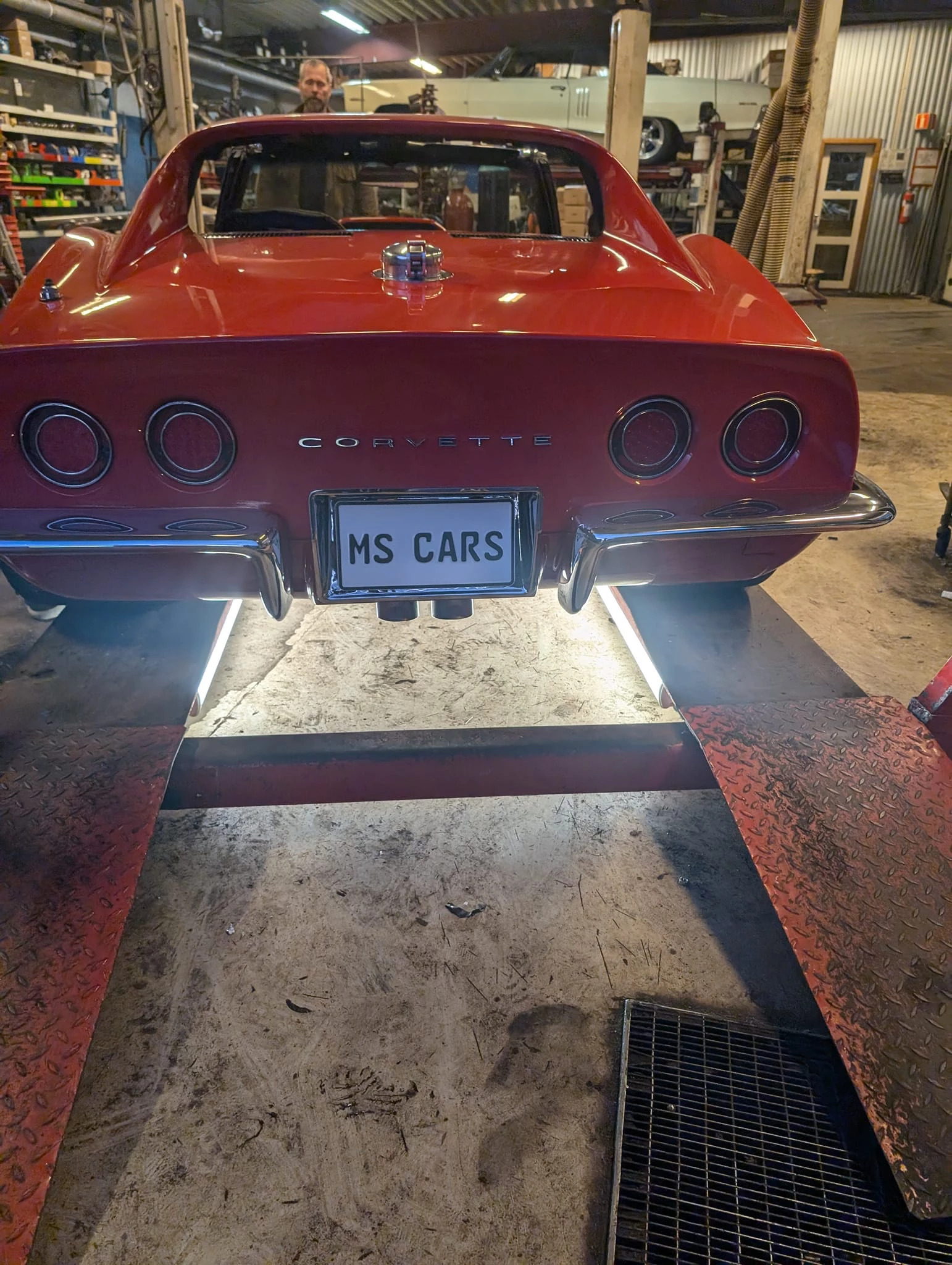 Corvette C3 – bilde 2